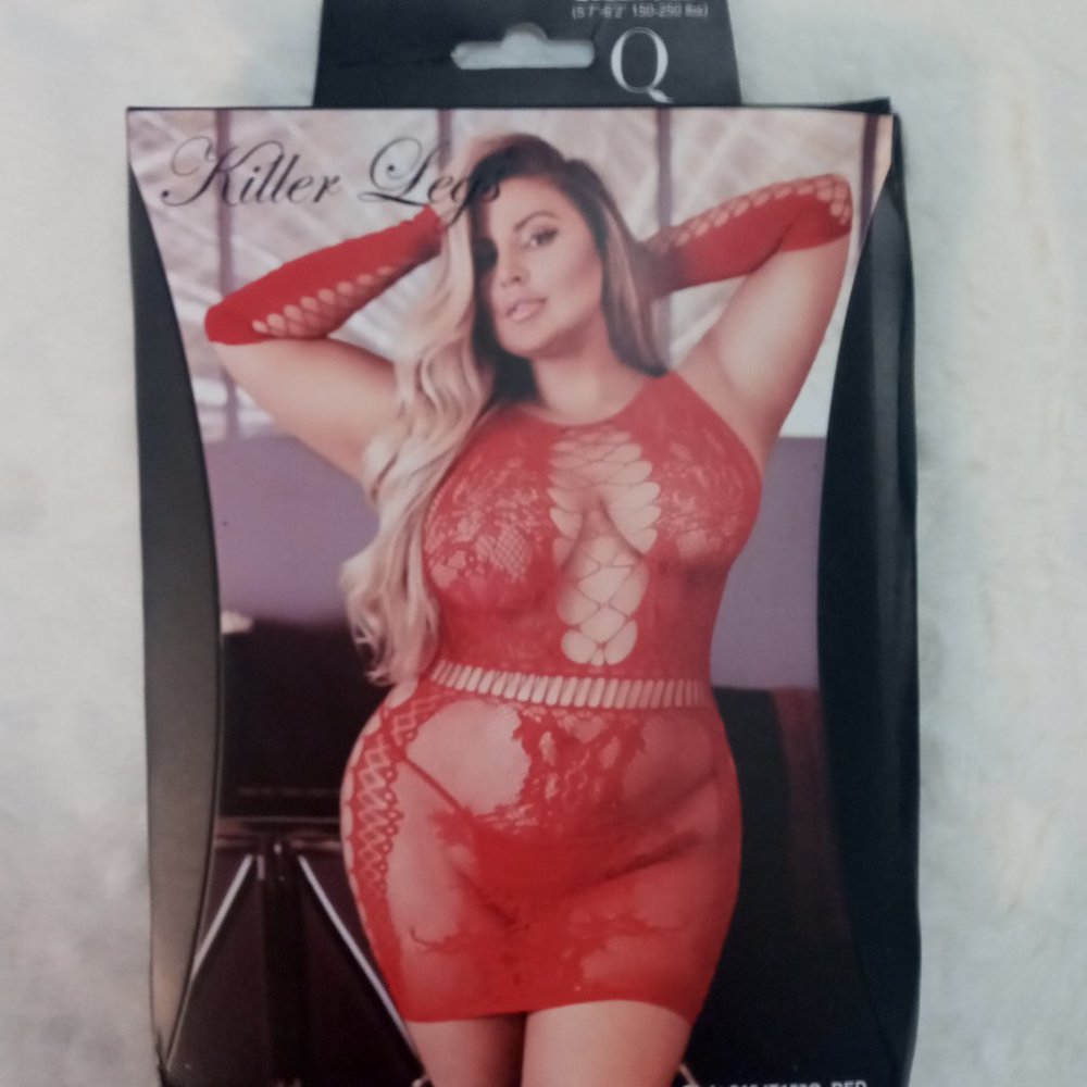 NIB Plus Size Body stockings